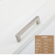 Tay nắm tủ vuông hiện đại bằng hợp kim nhôm cao cấp mã CH8226 Tay nắm tủ vuông hiện đại bằng hợp kim nhôm cao cấp mã CH8226